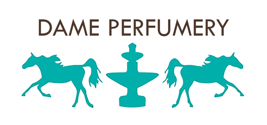 Dame Perfumery logo