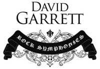 David Garrett logo