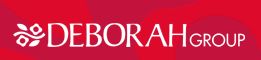 Deborah logo