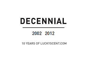 Decennial logo