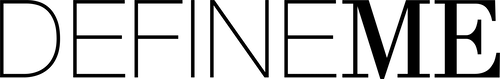 DefineMe logo