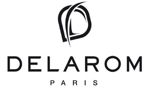 Delarom logo