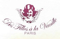 Des Filles a la Vanille logo