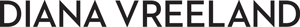 Diana Vreeland logo