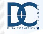 Dina Cosmetics logo