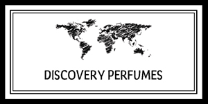 Discovery Perfumes logo