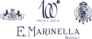 E. Marinella logo