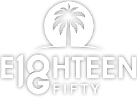 Eighteen Fifty Parfums logo
