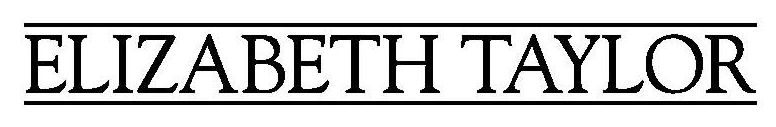 Elizabeth Taylor logo