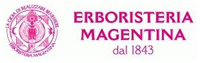 Erboristeria Magentina logo