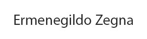 Ermenegildo Zegna logo