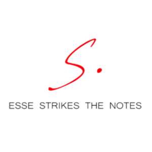 Esse Strikes The Notes logo