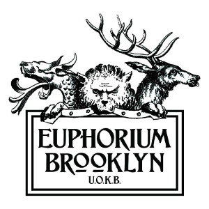 Euphorium Brooklyn logo