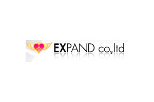 Expand logo
