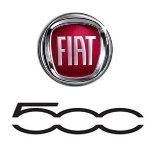 Fiat 500 logo