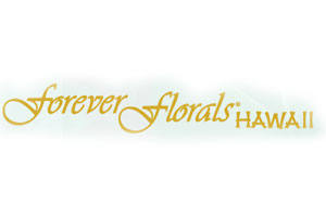 Forever Florals Hawaii logo