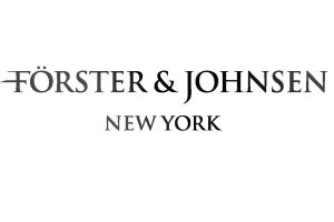 Förster and Johnsen logo