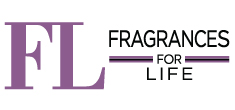 Fragrances For Life logo