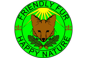 Friendly Fur logo