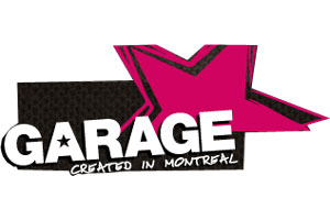 Garage logo