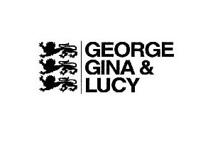 George Gina Lucy logo