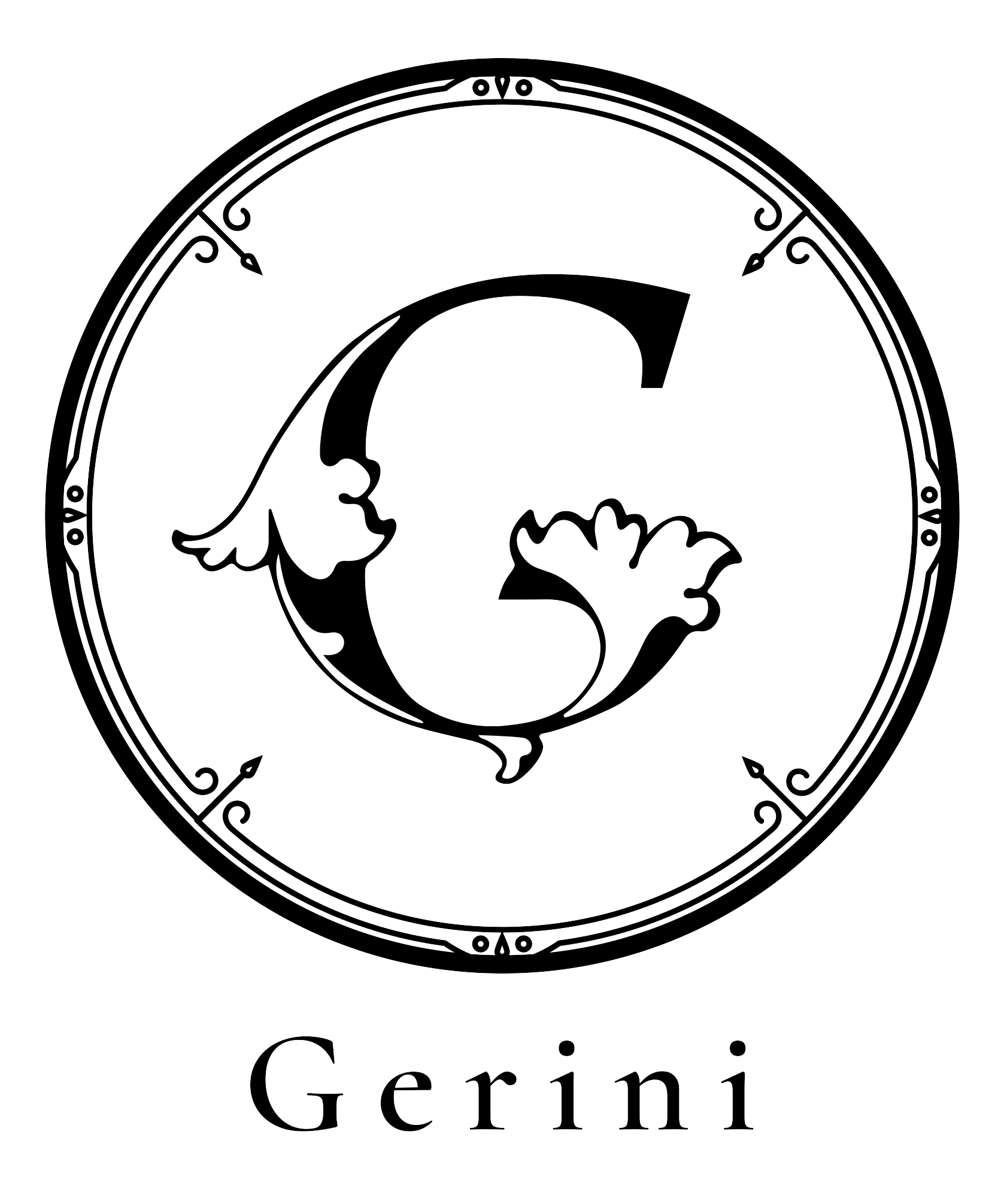 Gerini logo