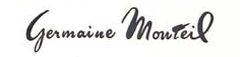 Germaine Monteil logo