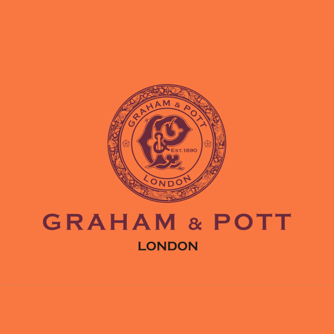 Graham Pott logo
