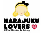 Harajuku Lovers logo