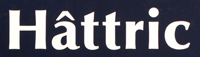 Hattric logo