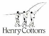 Henry Cotton's logo