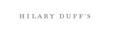 Hilary Duff logo