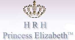 HRH Princess Elizabeth logo