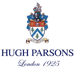 Hugh Parsons logo