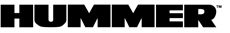 Hummer logo