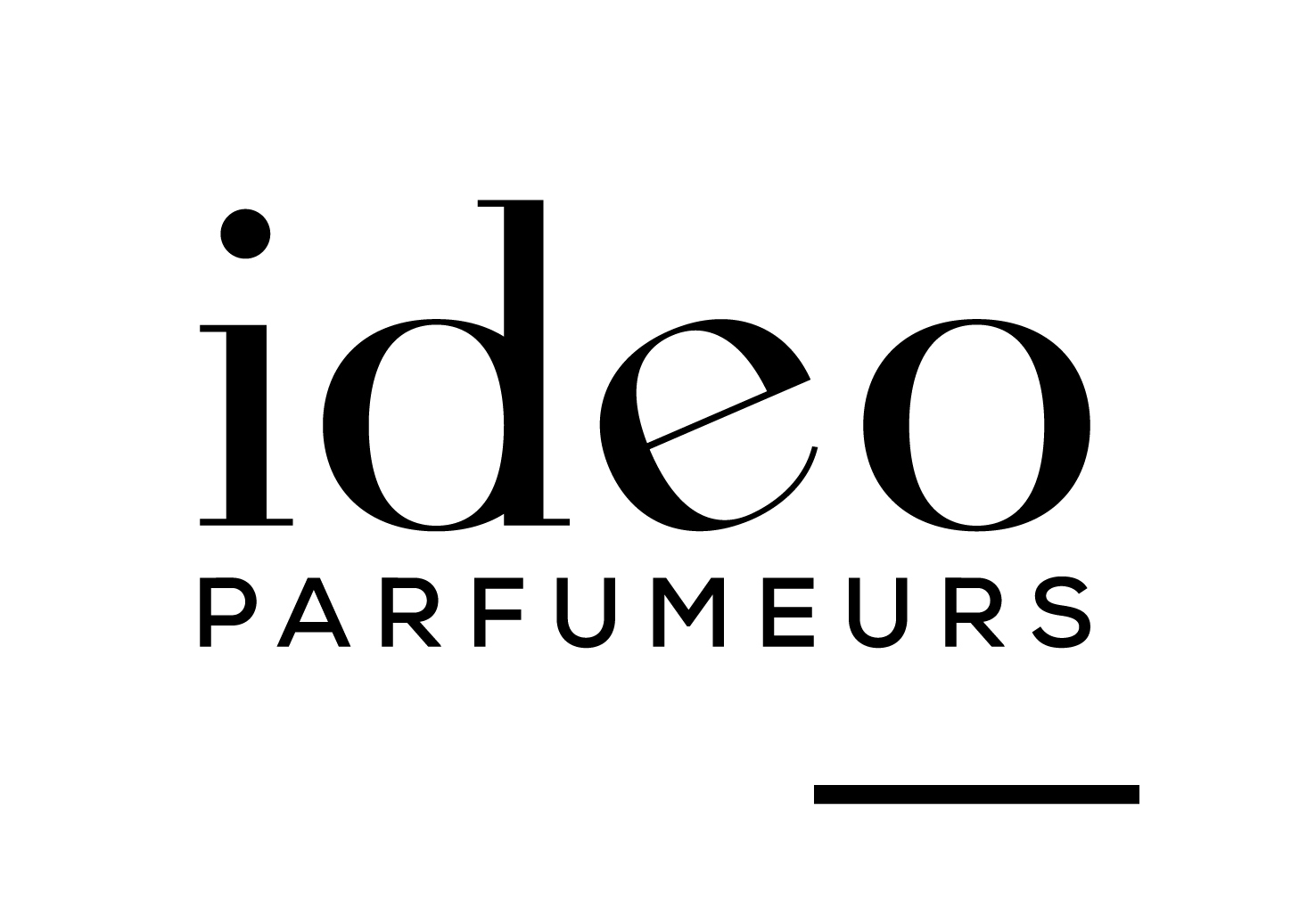 IDEO Parfumeurs logo