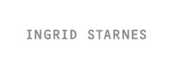 Ingrid Starnes logo