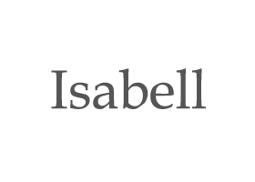 Isabell logo