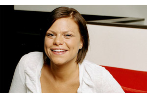 Jade Goody logo