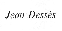 Jean Dessès logo