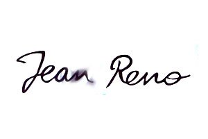 Jean Reno logo