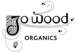 Jo Wood Organics logo