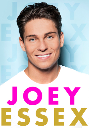 Joey Essex logo