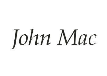 John Mac Steed logo