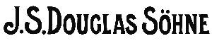 JS Douglas Söhne logo