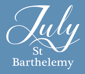 July St Barthelemy logo
