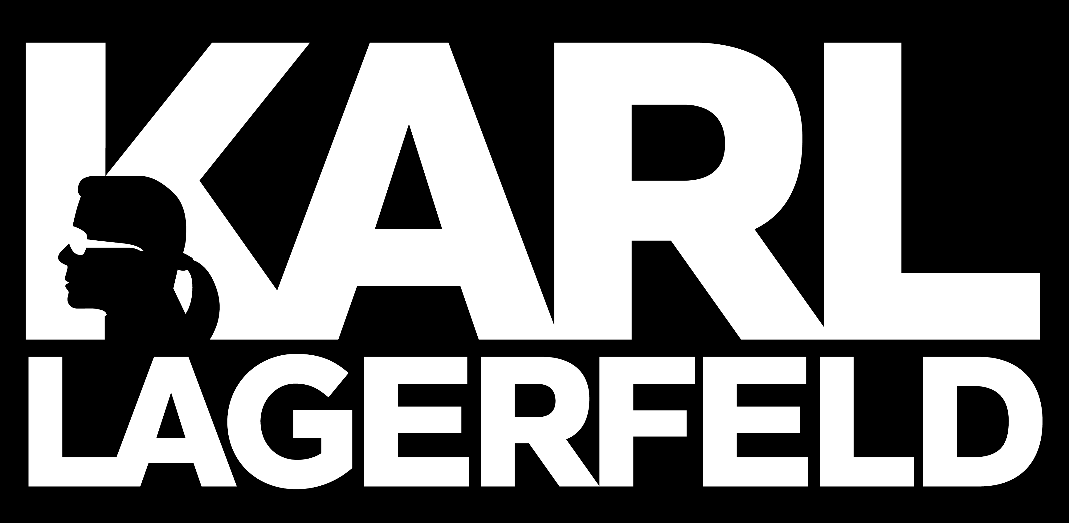 Karl Lagerfeld logo