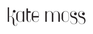 Kate Moss logo