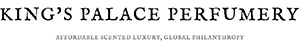 King's Palace Perfumery logo