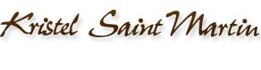 Kristel Saint Martin logo